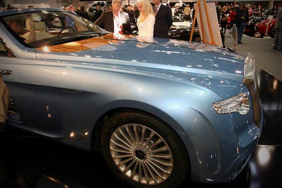  Rolls-Royce Hyperion 2008 года  (фото 28 из 70)